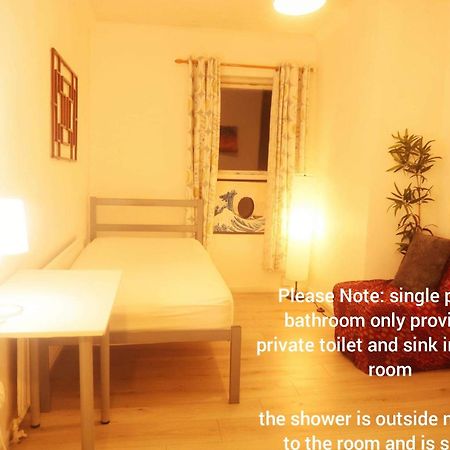 Homestay Cambridge Central Экстерьер фото
