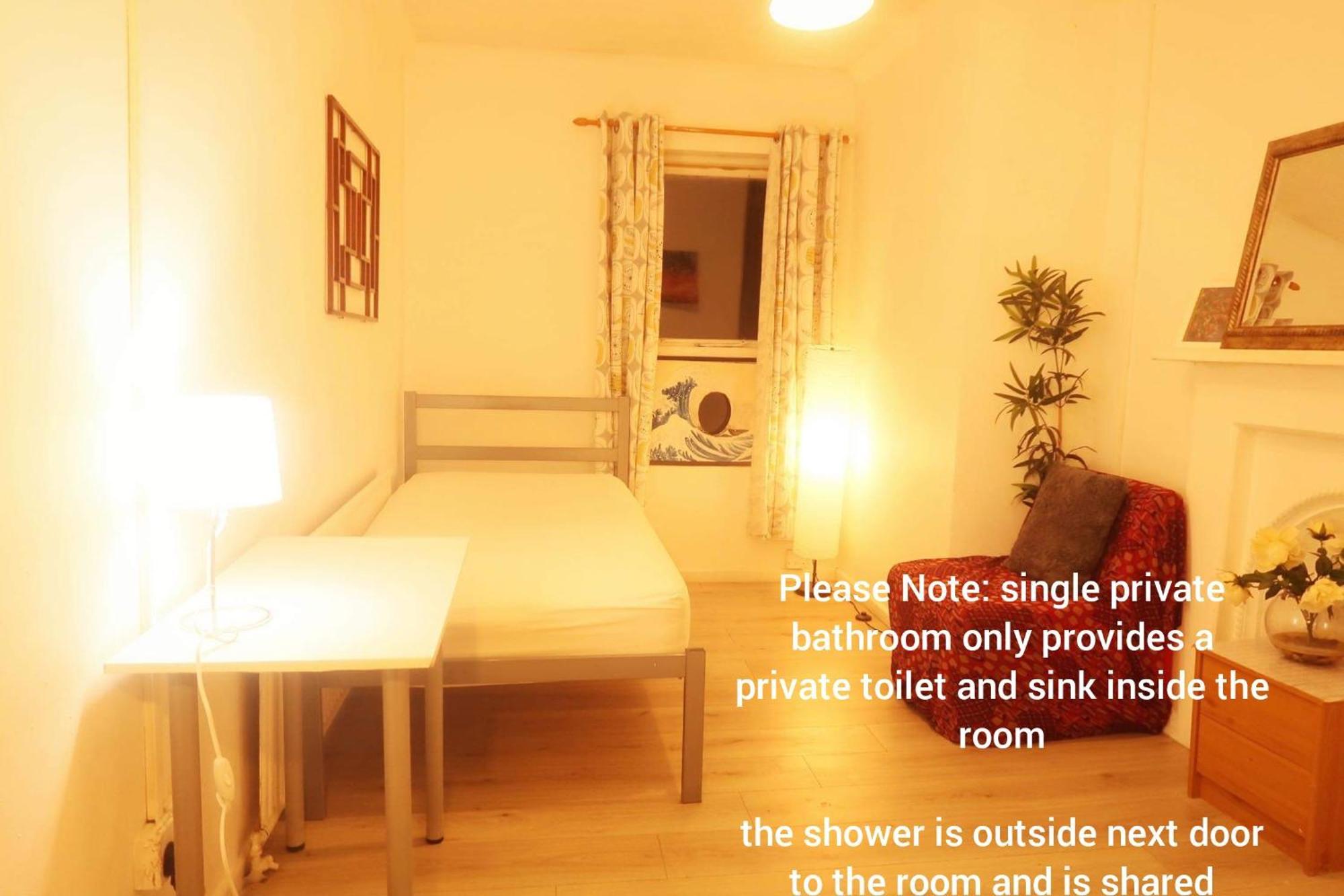 Homestay Cambridge Central Экстерьер фото