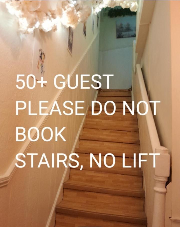 Homestay Cambridge Central Экстерьер фото
